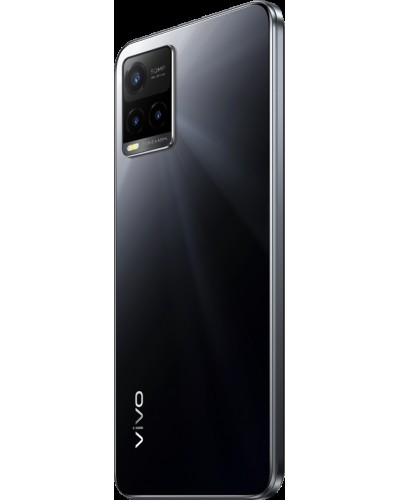 Купить Vivo Y33s 4/64GB Mirror Black Гарантия 1 год