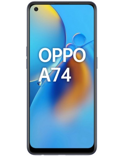 Купити Oppo A74 4/128Gb Black Гарантія 1 рік