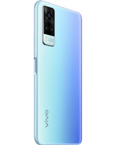 Купити VIVO Y31 4/64Gb Ocean Blue Гарантія 1 рік