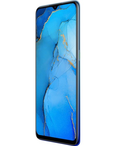 Купити OPPO Reno 3 8/128GB Auroral Blue Гарантія 1 рік