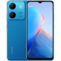 Infinix Smart 7 (X6515) 3/64Gb Peacock Blue Гарантія 1 Рік