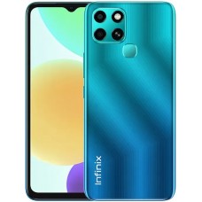 Infinix Smart 6 2/32Gb Light Sea Green Гарантия 1 Год