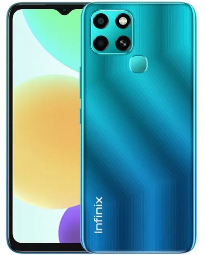 Купить Infinix Smart 6 2/32Gb Light Sea Green Гарантия 1 Год