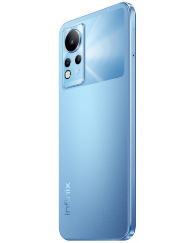 Купити Infinix Note 12 8/128Gb (G88) Jewel Blue Гарантія 1 рік
