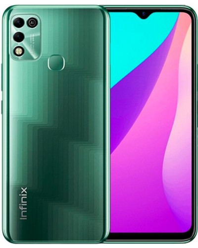 Купить Infinix Hot 11 Play 4/64 Green Гарантия 1 Год