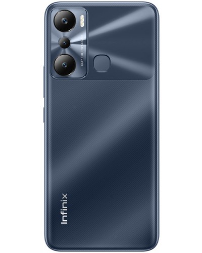 Купить Infinix HOT 20i 4/64GB Wilderness Black Гарантия 1 Год