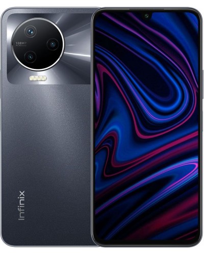 Купити Infinix Note 12 Pro 8/256Gb NFC Grey Гарантія 1 рік