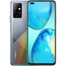 Infinix Note 8 6/128Gb Silver Гарантія 1 Рік