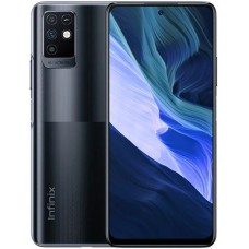 Infinix Note 10 Pro 8/128Gb Black Гарантія 1 Рік
