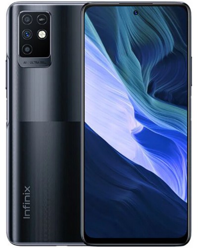 Купити Infinix Note 10 Pro 8/128Gb Black Гарантія 1 Рік