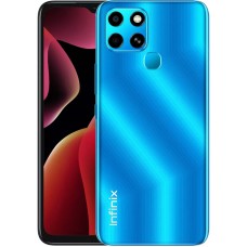 Infinix Smart 6 2/32Gb NFC Heart of Ocean Гарантія 1 Рік