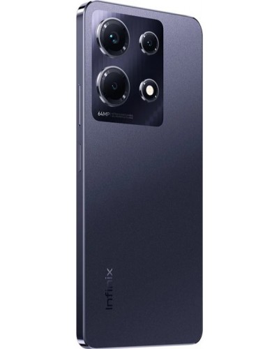 Купить Infinix NOTE 30 8/256GB Obsidian Black Гарантия 1 Год
