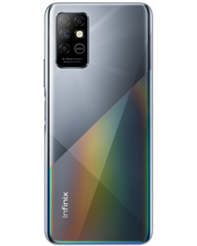 Купити Infinix Note 8 6/128Gb Silver Гарантія 1 Рік