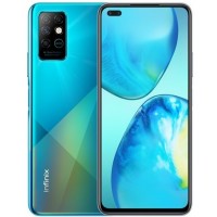 Infinix Note 8 6/128Gb Blue Гарантия 1 Год