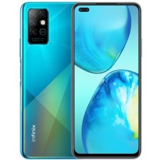 Infinix Note 8 6/128Gb Blue Гарантія 1 Рік