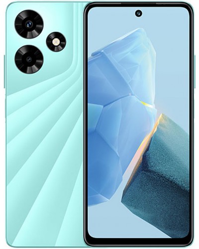 Купить Infinix HOT 30 8/256GB Surfing Green Гарантия 1 Год