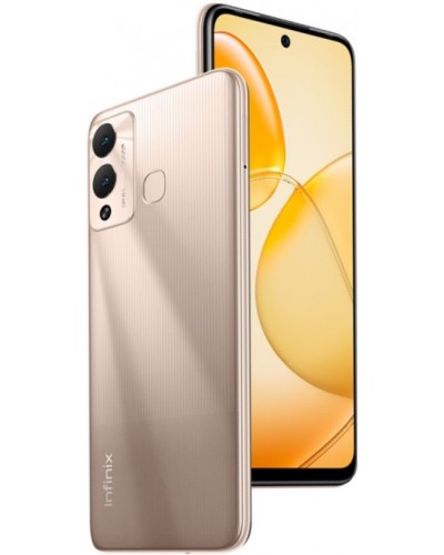 Купить Infinix HOT 12i 4/64GB Global Gold Гарантия 1 год