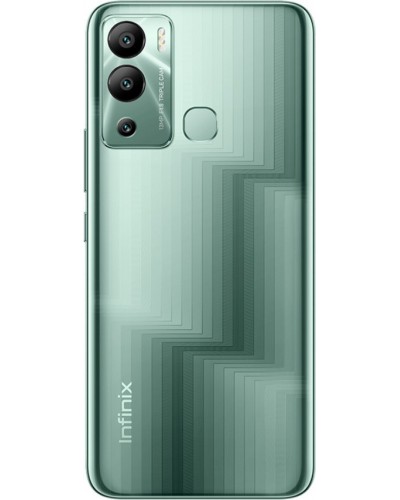 Купить Infinix HOT 12i 4/64GB Global Haze Green Гарантия 1 год