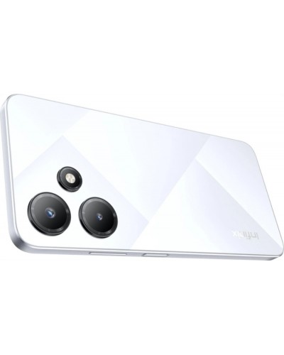 Купить Infinix HOT 30i (X669D) 4/128Gb NFC Diamond White Гарантия 1 Год