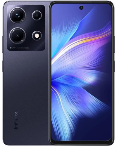 Купить Infinix NOTE 30 8/256GB Obsidian Black Гарантия 1 Год