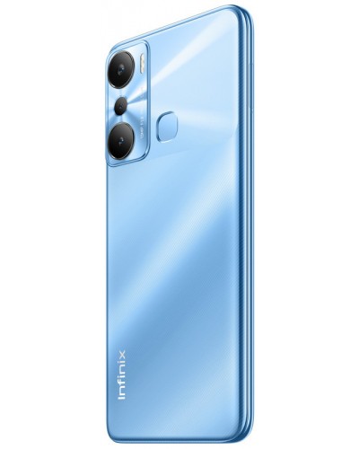 Купить Infinix HOT 20i 4/64GB Luna Blue Гарантия 1 Год