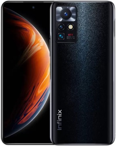 Купити Infinix ZERO X PRO 8/128GB Black Гарантія 1 Рік