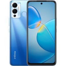 Infinix Hot 12 Play NFC 4/64GB Harizon Blue Гарній 1 Рік