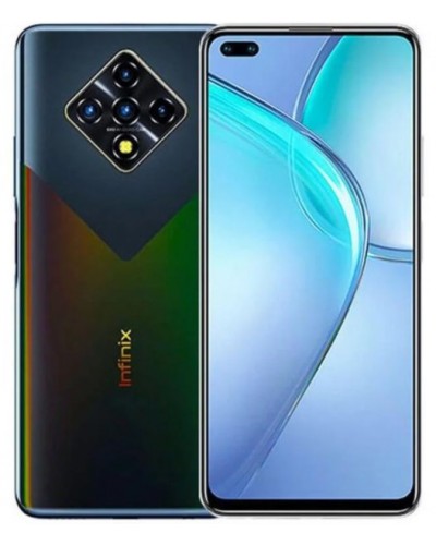 Купити Infinix Zero 8 8/128Gb Black (Global) Гарантія 1 Рік