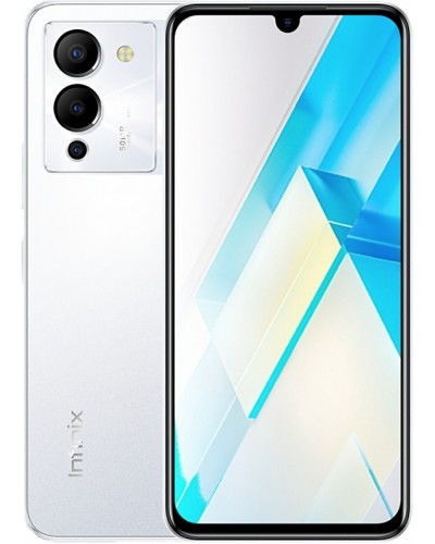 Купити Infinix Note 12 8/128Gb (G96) White Гарантія 1 рік