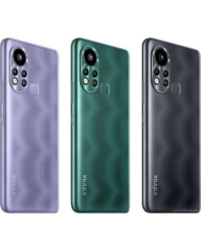 Купить Infinix Hot 11S 4/64Gb NFC Green Гарантия 1 Год