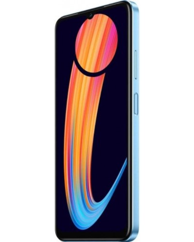 Купить Infinix HOT 30i (X669D) 4/128Gb NFC Glacier Blue Гарантия 1 Год