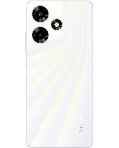 Купить Infinix HOT 30 8/256GB Sonic White Гарантия 1 Год