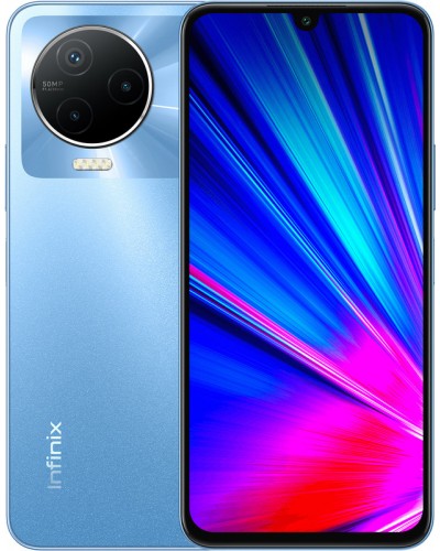 Купить Infinix Note 12 2023 8/128Gb NFC Tuscany Blue Гарантия 1 год