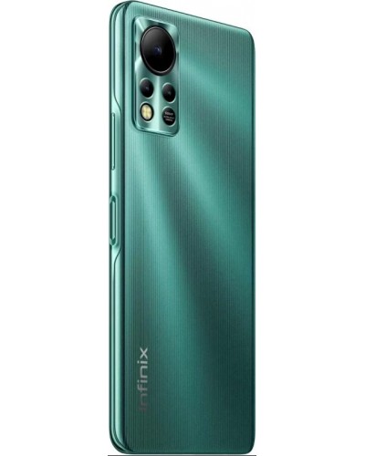 Купить Infinix Hot 11S NFC 6/128Gb Green Гарантия 1 Год