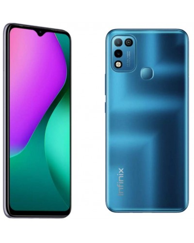 Купить Infinix Hot 10 Play 2/32GB Blue Global Гарантия 1 Год