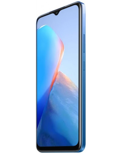 Купить Infinix Smart 7 HD (X6516) 2/64Gb Silk Blue Гарантия 1 Год