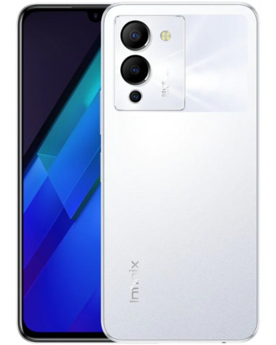 Купити Infinix Note 12 8/128Gb (G96) White Гарантія 1 рік