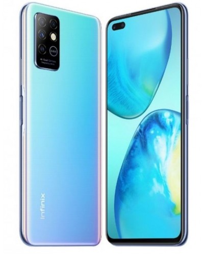 Купити Infinix Note 8 6/128Gb Sky Blue Гарантія 1 Рік