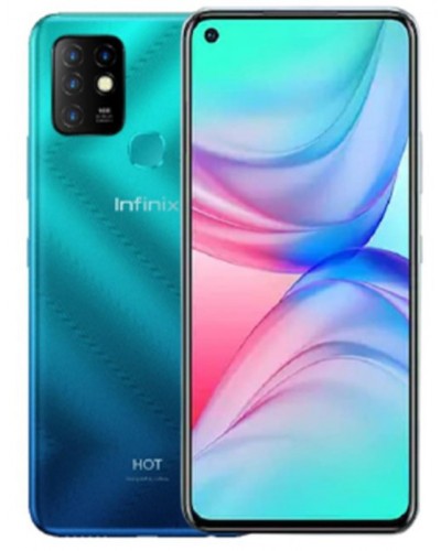 Купити Infinix Hot 10 Lite 2/32Gb Global Green Гарантія 1 Рік
