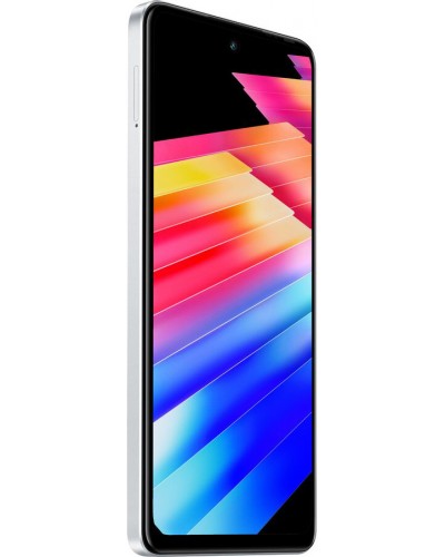 Купить Infinix HOT 30 4/128GB Sonic White Гарантия 1 Год