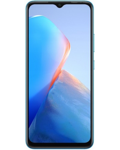 Купити Infinix Smart 7 (X6515) 3/64Gb Peacock Blue Гарантія 1 Рік