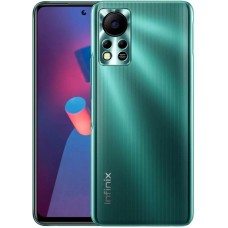 Infinix Hot 11S 4/64Gb NFC Green Гарантия 1 Год