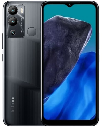 Купить Infinix HOT 12i 4/64GB Global Racing Black Гарантия 1 год