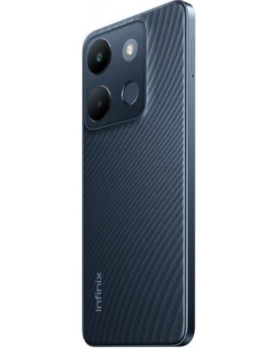 Купити Infinix Smart 7 (X6515) 3/64Gb Polar Black Гарантія 1 Рік