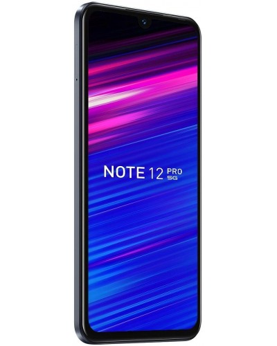 Купить Infinix Note 12 Pro 5G 8/128Gb Black Гарантия 1 год