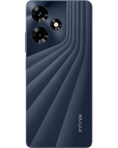 Купить Infinix HOT 30 4/128GB Racing Black Гарантия 1 Год