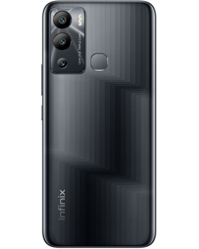 Купить Infinix HOT 12i 4/64GB Global Racing Black Гарантия 1 год