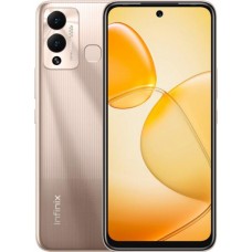Infinix Hot 12 Play NFC 4/64GB Gold Гарній 1 Рік