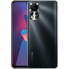 Infinix Hot 11S NFC 6/128Gb Black Гарантия 1 Год