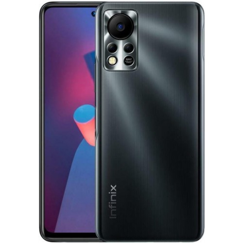Купити Infinix Hot 11s 6/128Gb Black Гарантія 1 Рік Купити Infinix Hot 11s 6/128Gb Black Гарантія 1 Рік
